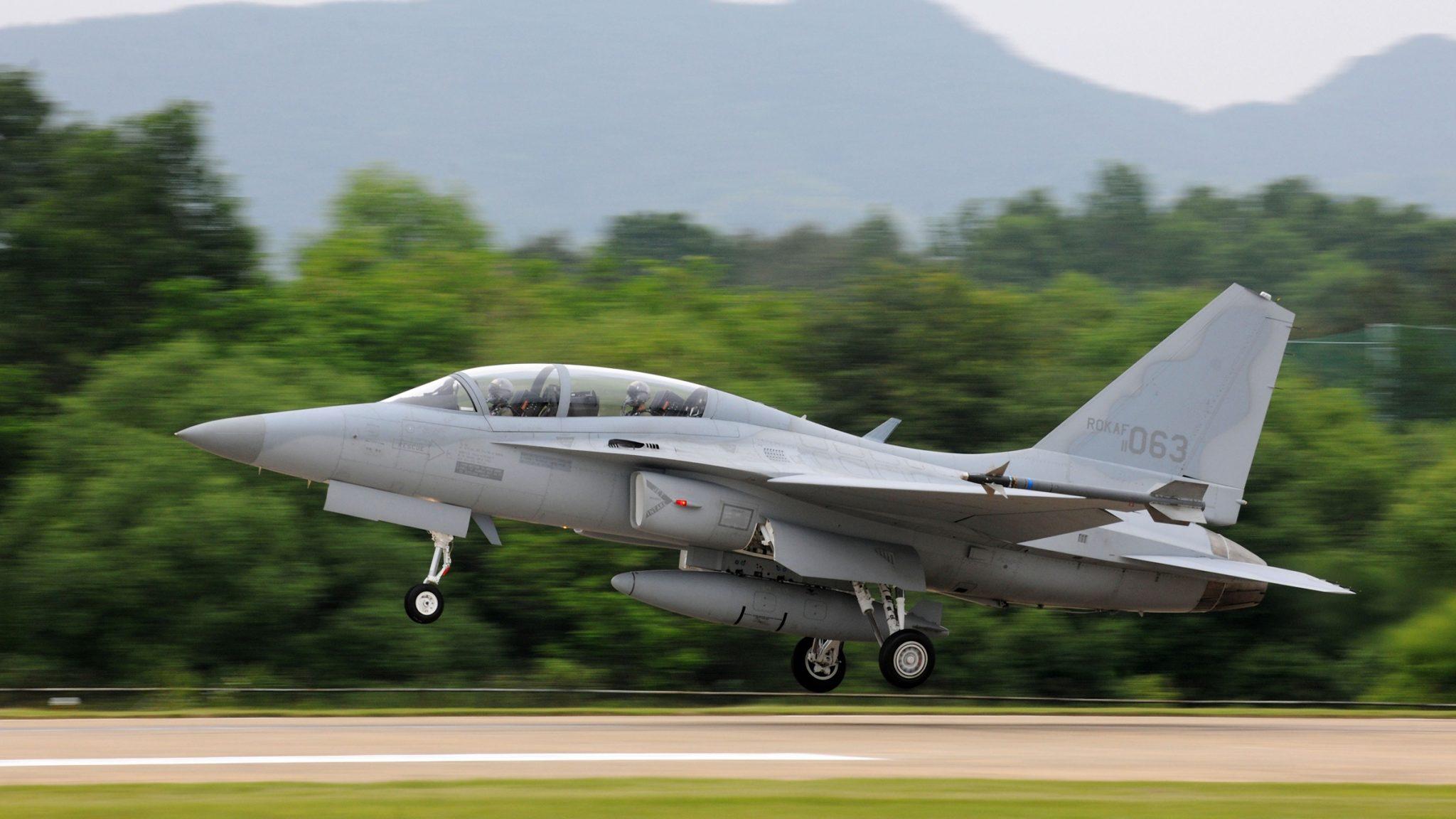 KAI PROPOSES TO BUILD FA-50 FINAL ASSEMBLY LINE IN MALAYSIA