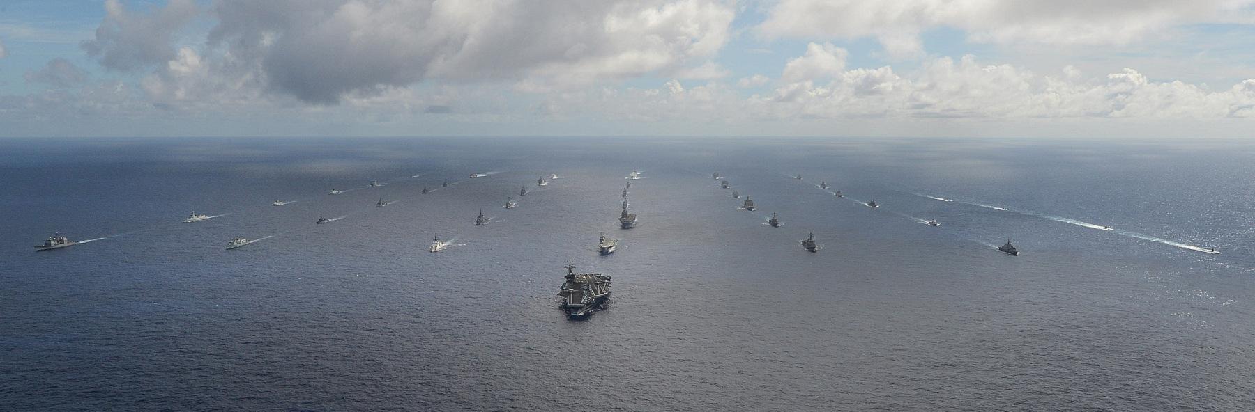 SIX ASEAN COUNTRIES TO PARTICIPATE IN RIMPAC 2022