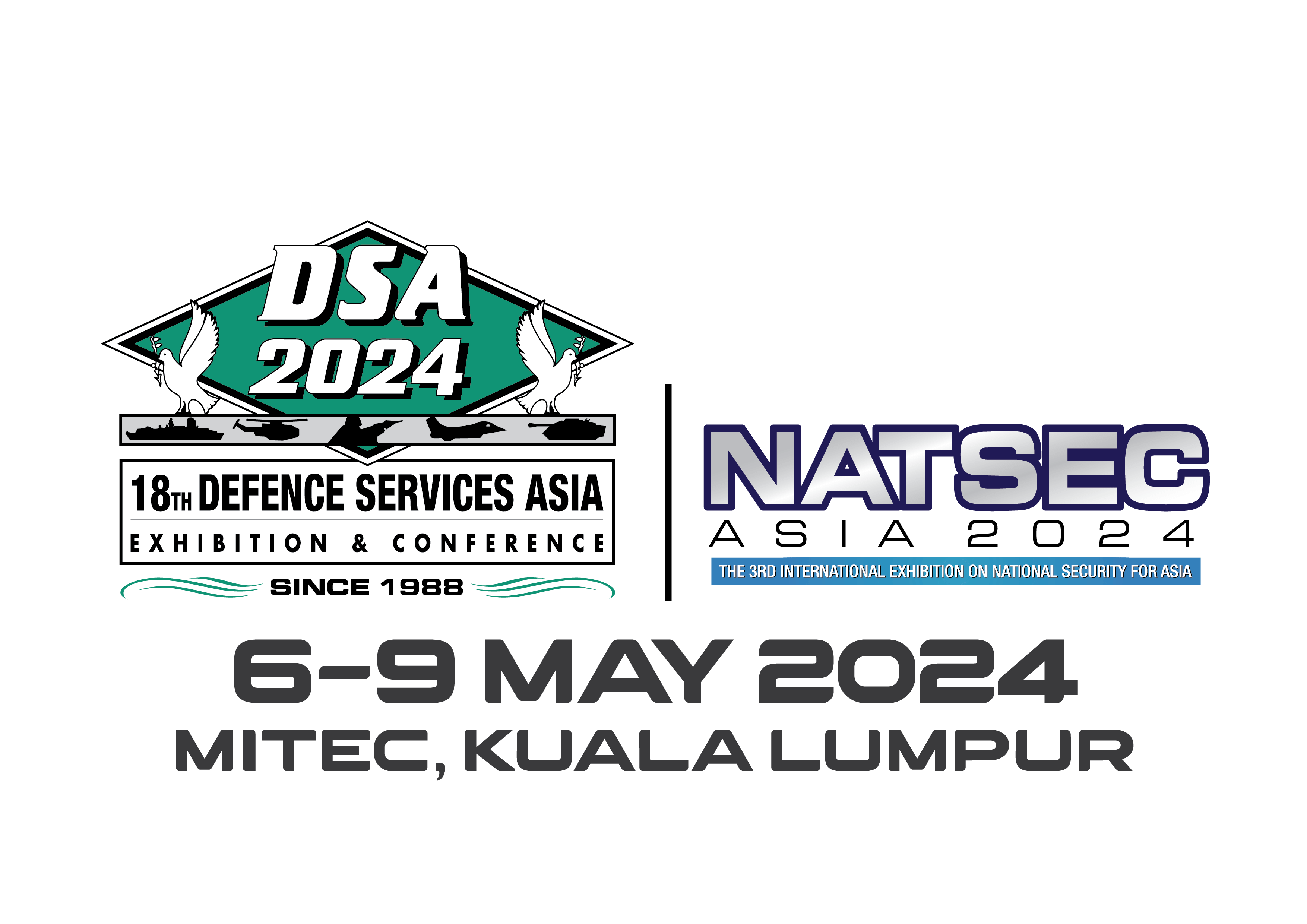 DSA and NATSEC Asia