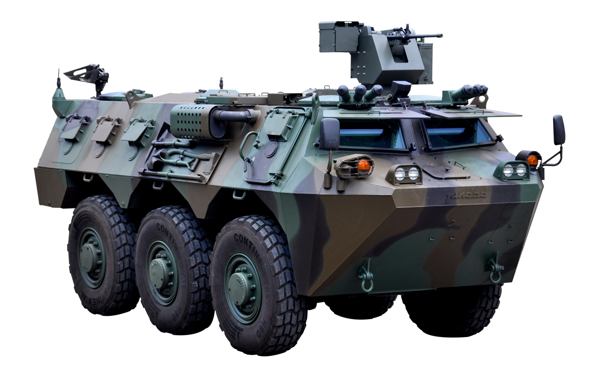 Indonesia’s Pt Pindad To Export Small Arms Munitions And Apcs